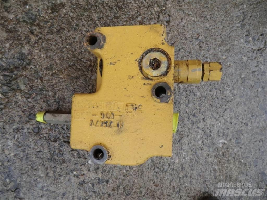 CAT 231D Entreprenad - Övrigt