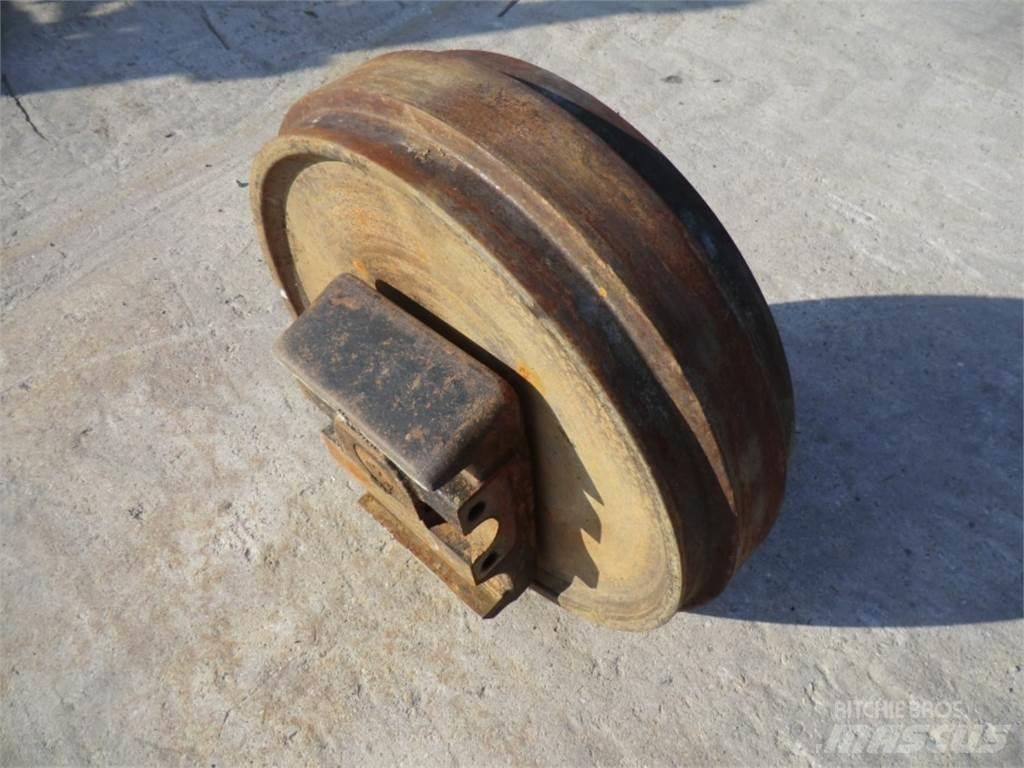 CAT 231D Band, kedjor och underreden