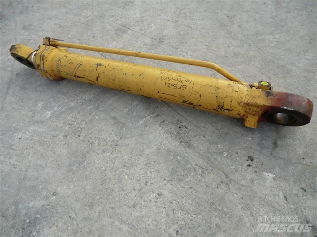 CAT 231D Entreprenad - Övrigt