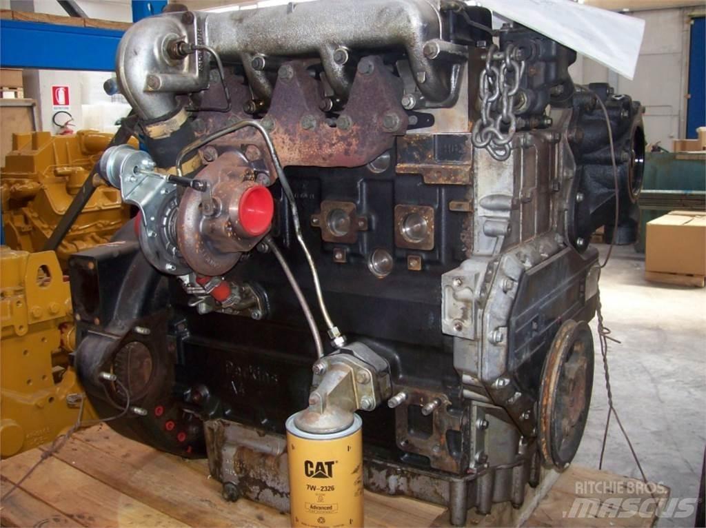 CAT 3054 Motorer