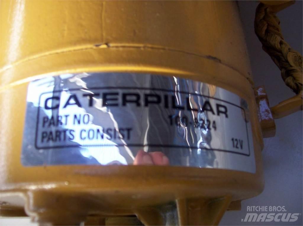 CAT 3054 Motorer