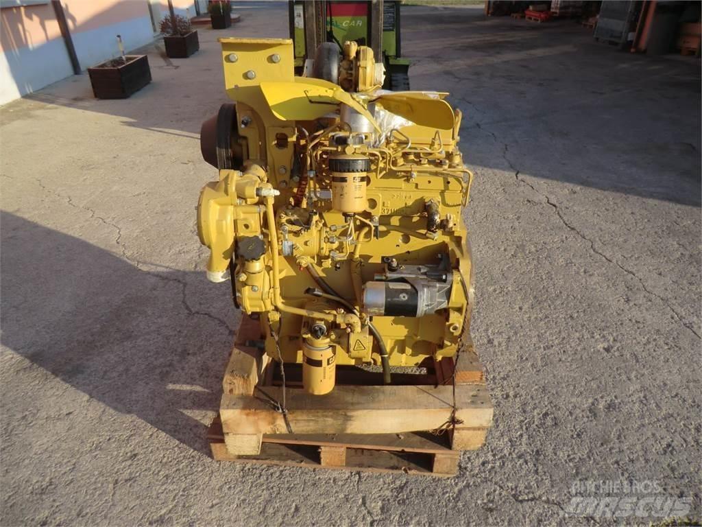 CAT 3054 Motorer
