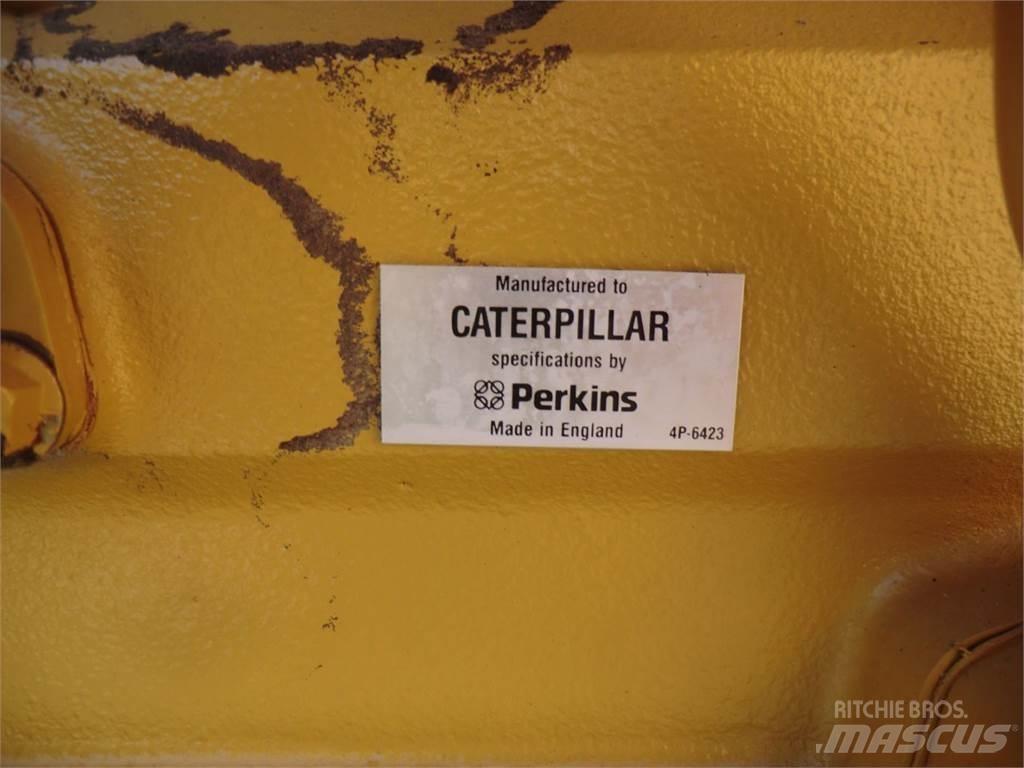 CAT 3054 Motorer