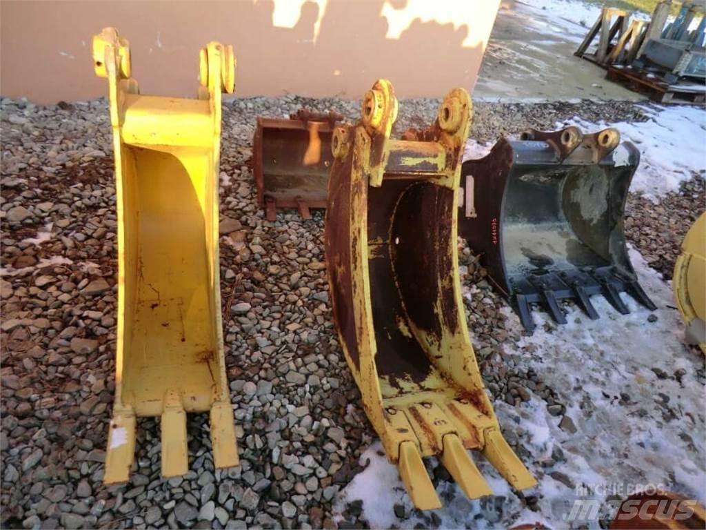 CAT 307 Entreprenad - Övrigt