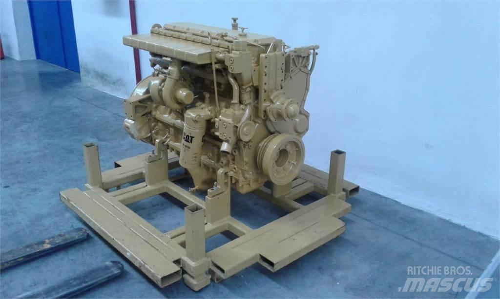 CAT 3116 Motorer