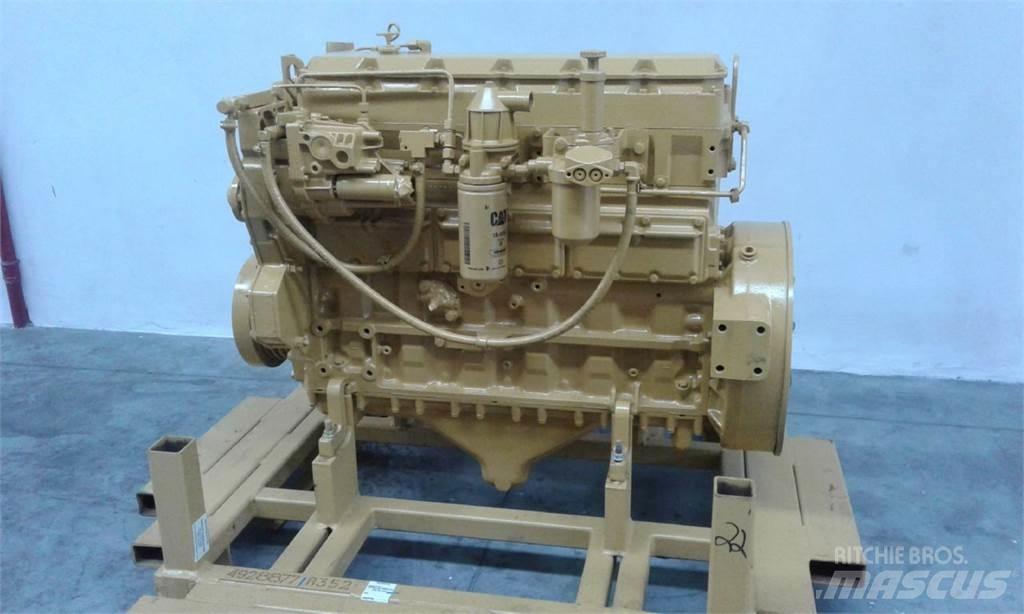 CAT 3116 Motorer