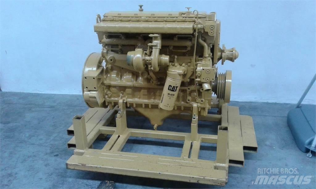 CAT 3116 Motorer