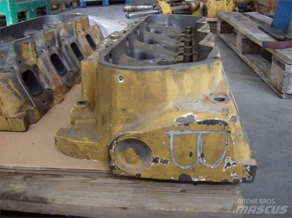 CAT 3116 Motorer