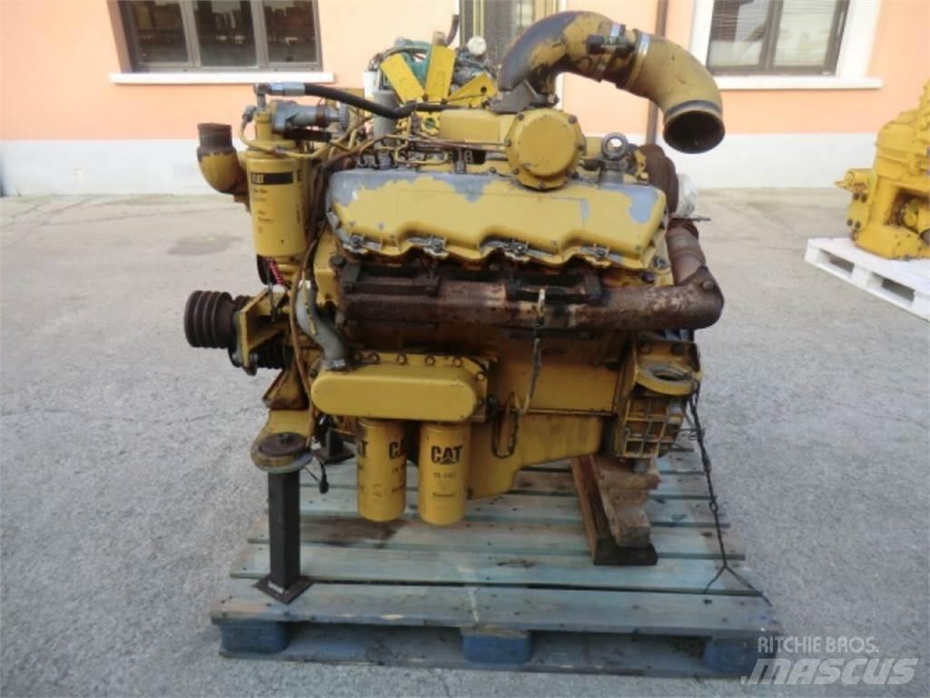 CAT 3116 Motorer