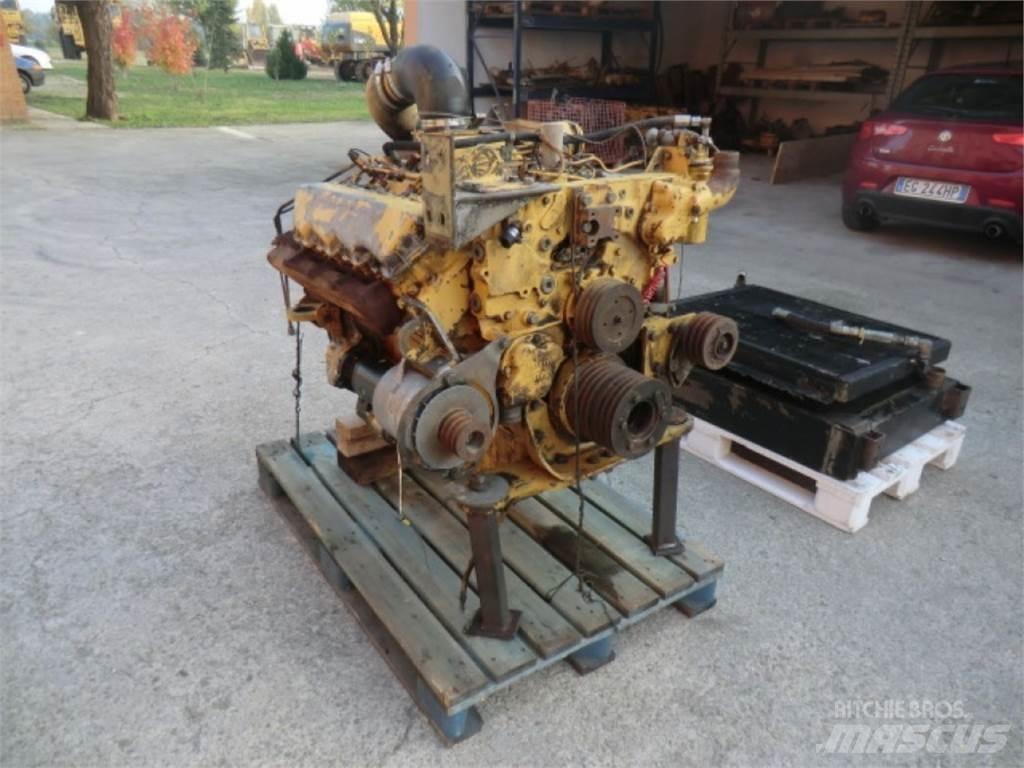 CAT 3116 Motorer