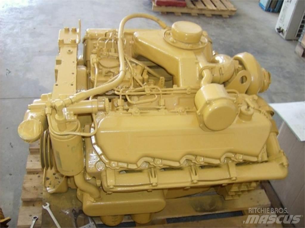 CAT 3116 Motorer