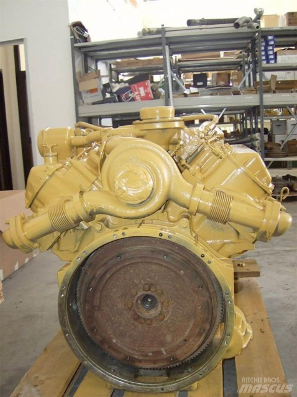 CAT 3116 Motorer