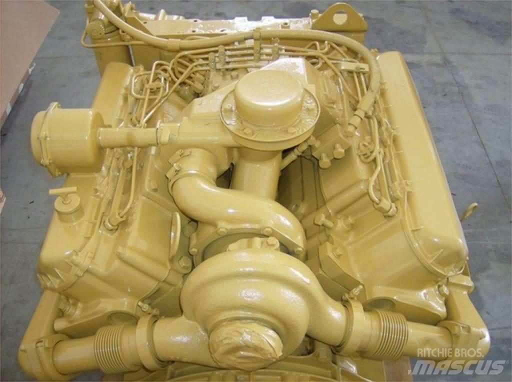 CAT 3116 Motorer