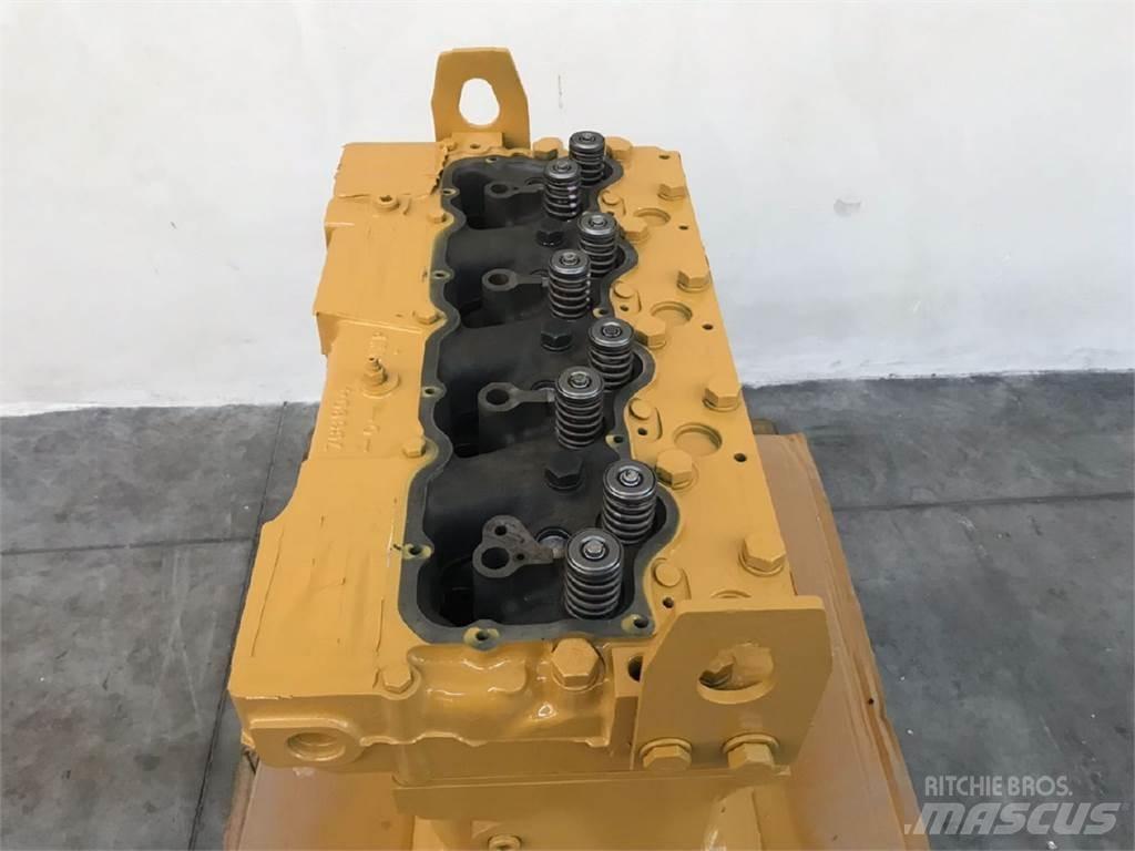 CAT 3116 Motorer