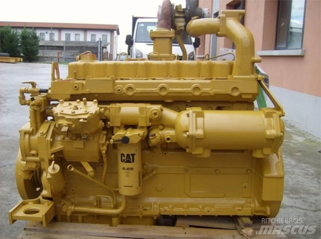 CAT 3116 Motorer