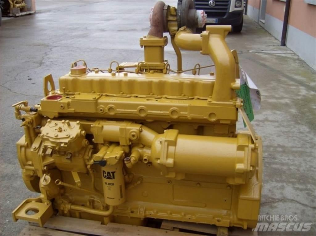 CAT 3116 Motorer