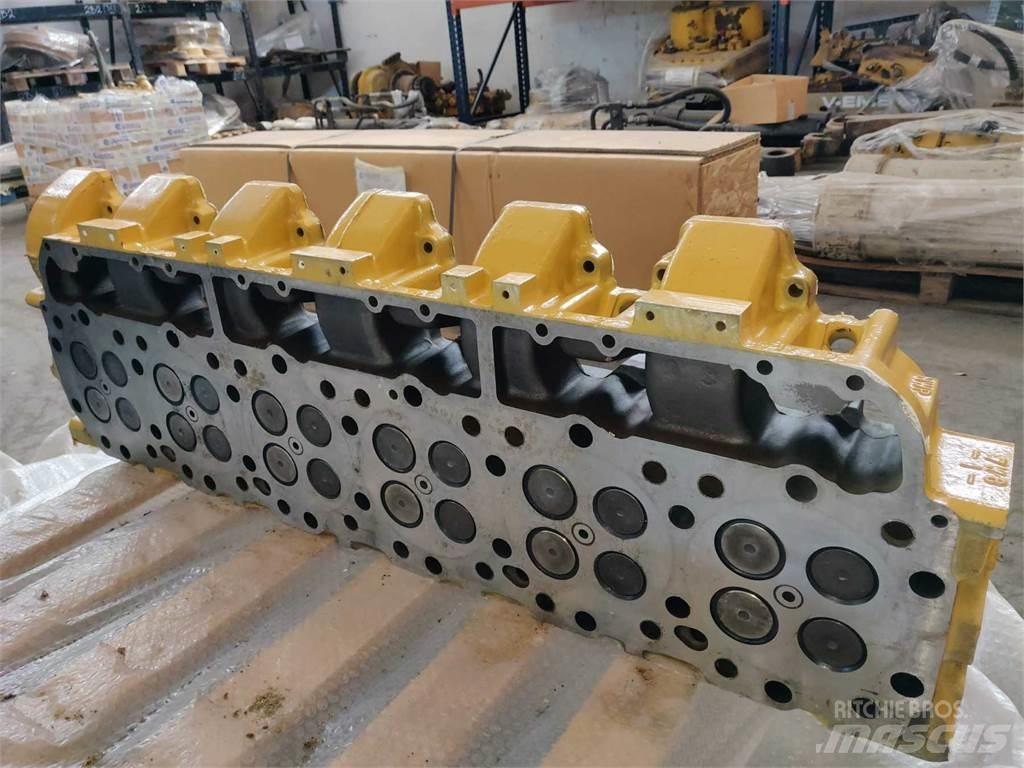 CAT 3116 Motorer