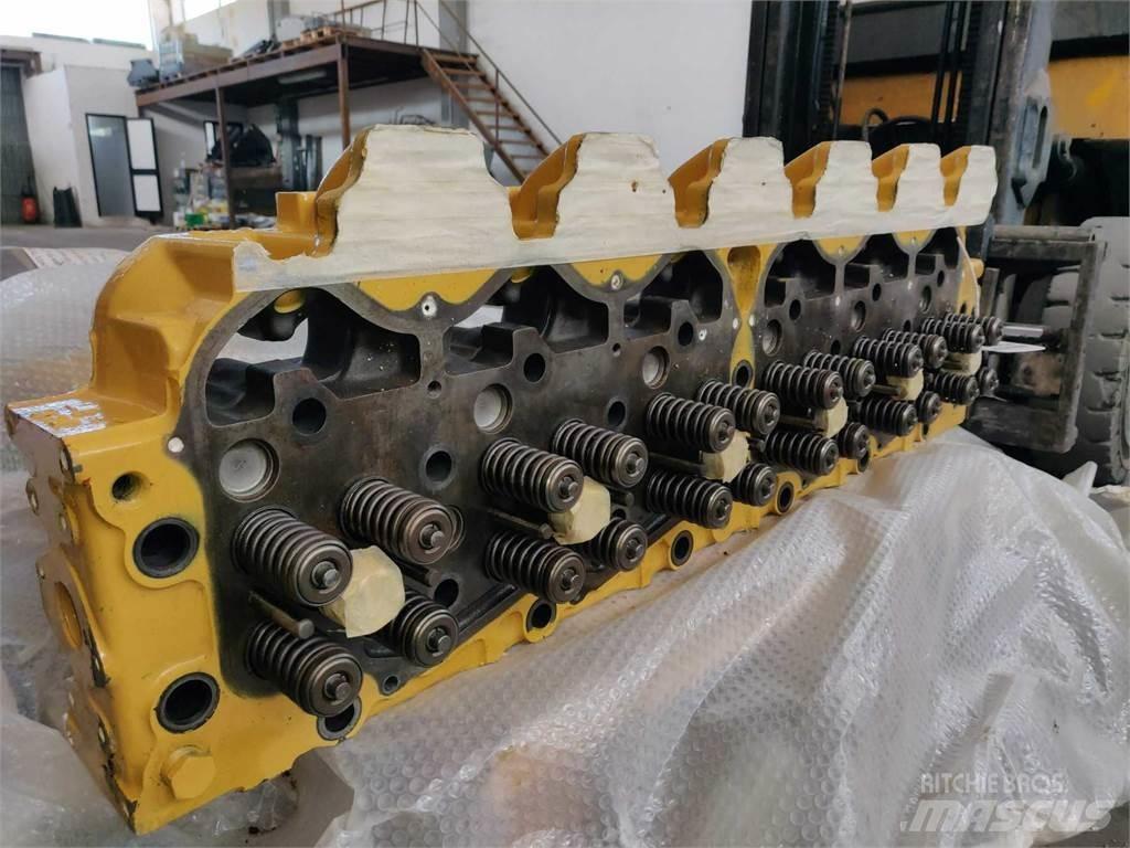 CAT 3116 Motorer