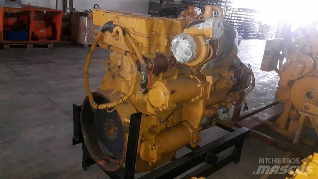 CAT 3116 Motorer