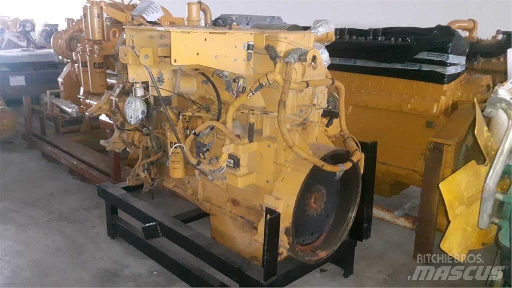 CAT 3116 Motorer