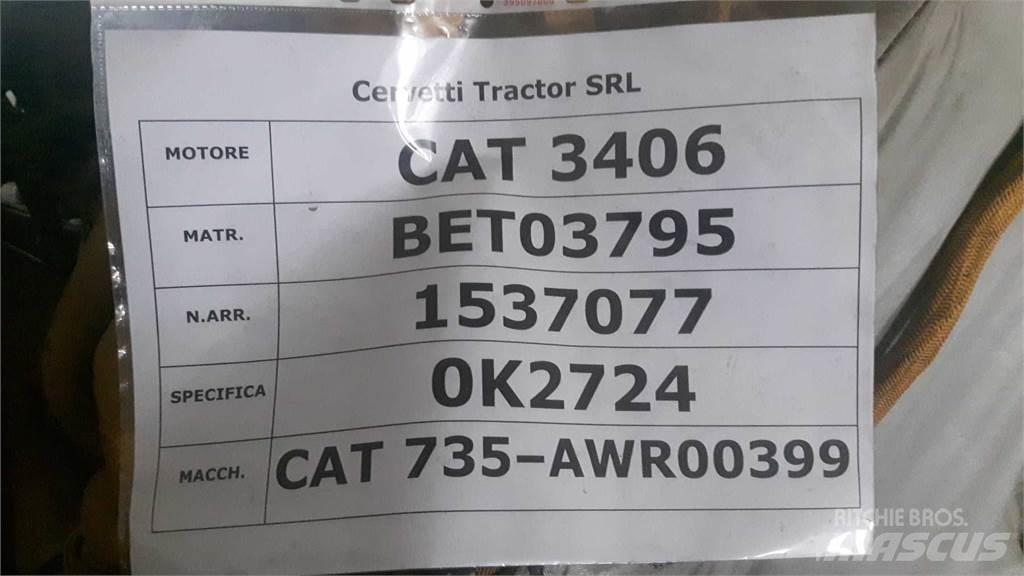 CAT 3116 Motorer