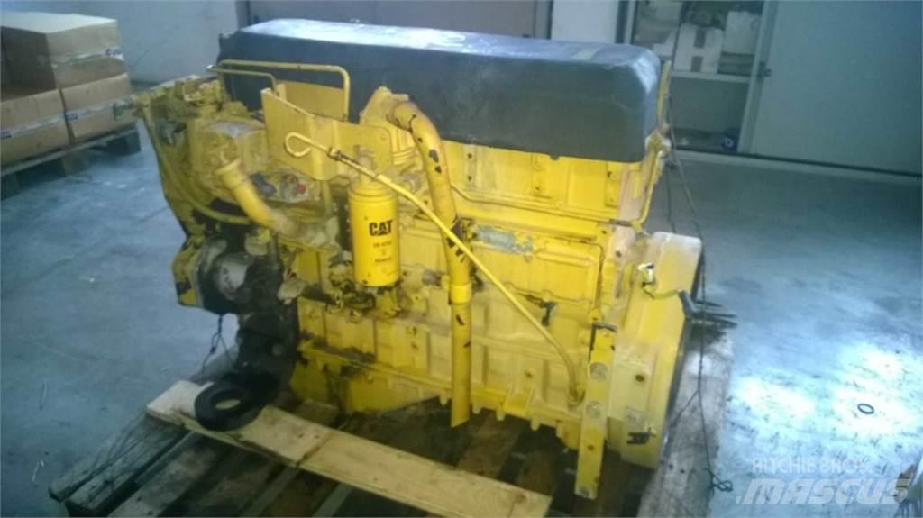 CAT 3116T Motorer