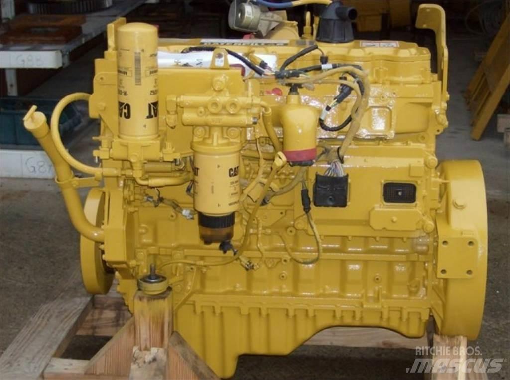 CAT 3126 Motorer