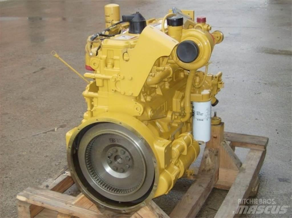 CAT 3126 Motorer