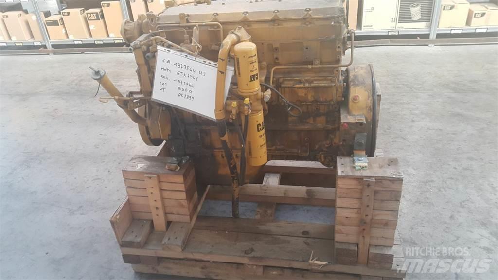 CAT 3126 Motorer