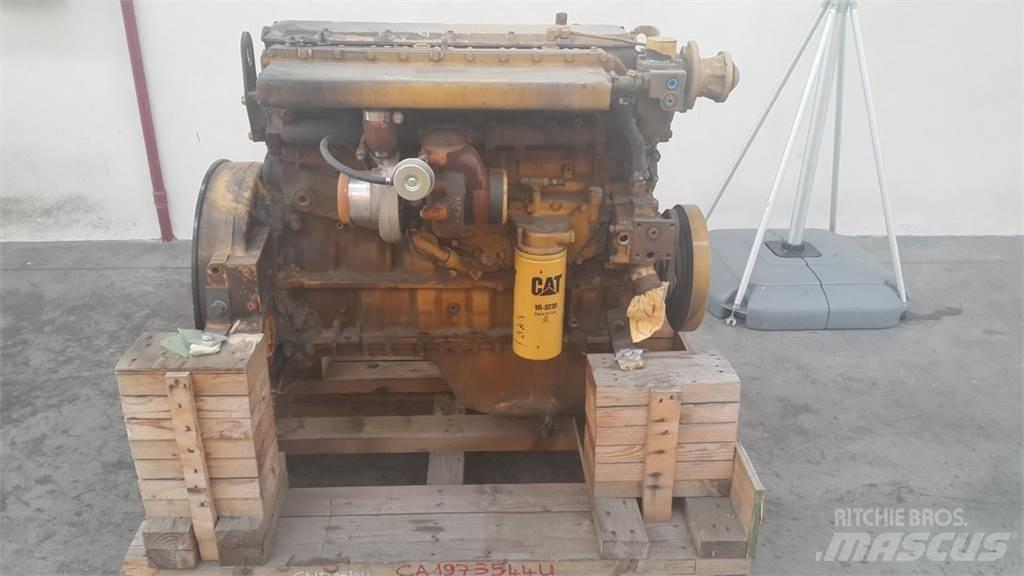 CAT 3126 Motorer