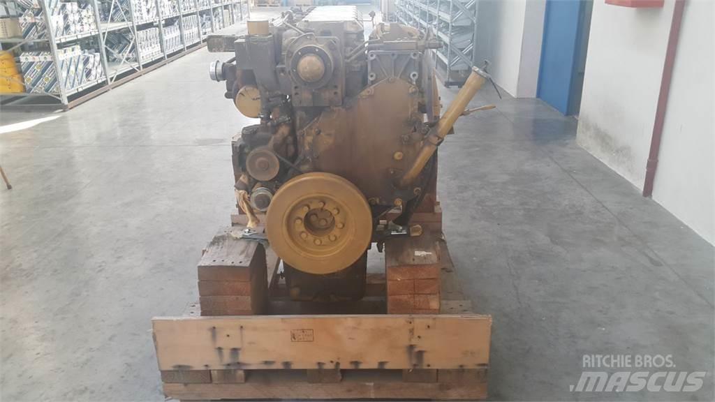 CAT 3126 Motorer