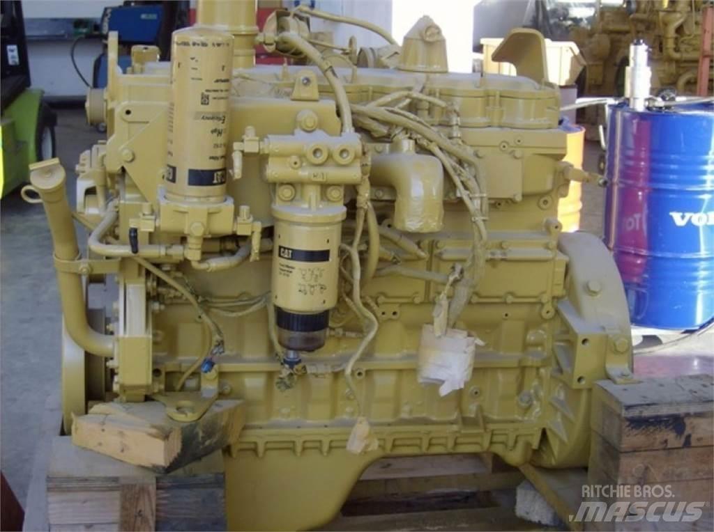 CAT 3126 Motorer