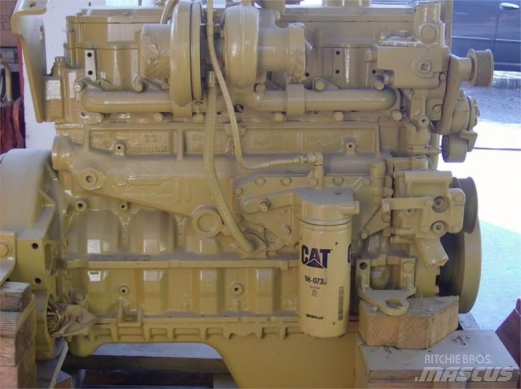 CAT 3126 Motorer