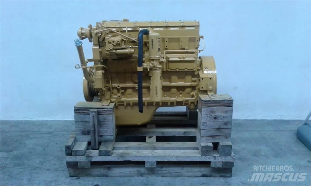 CAT 3126 Motorer
