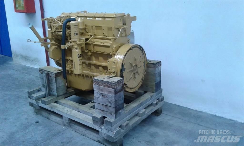 CAT 3126 Motorer