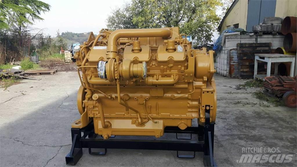 CAT 3204 Motorer