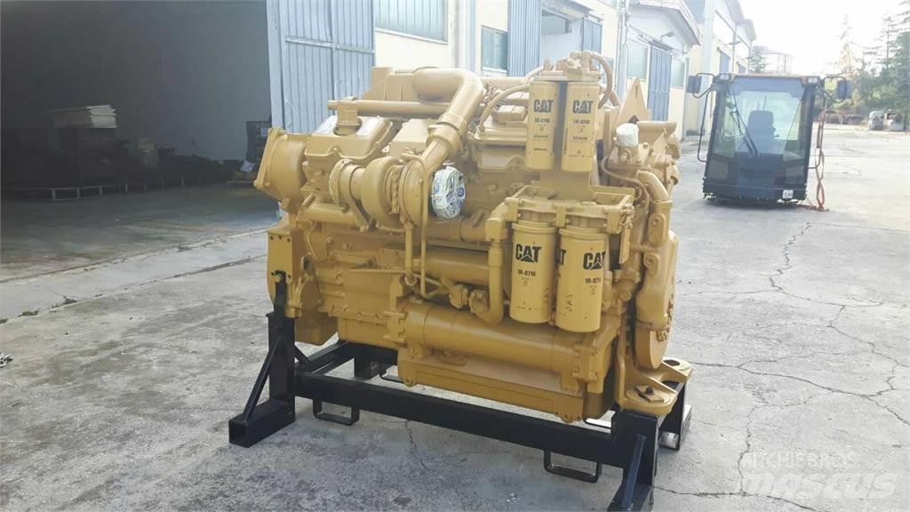 CAT 3204 Motorer