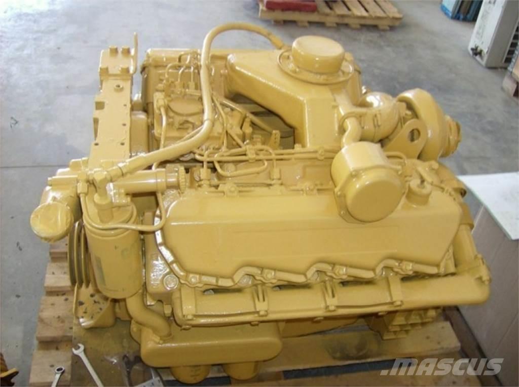 CAT 3208T Motorer