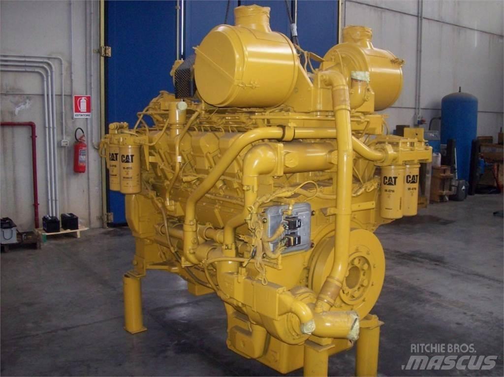 CAT 3304 Motorer