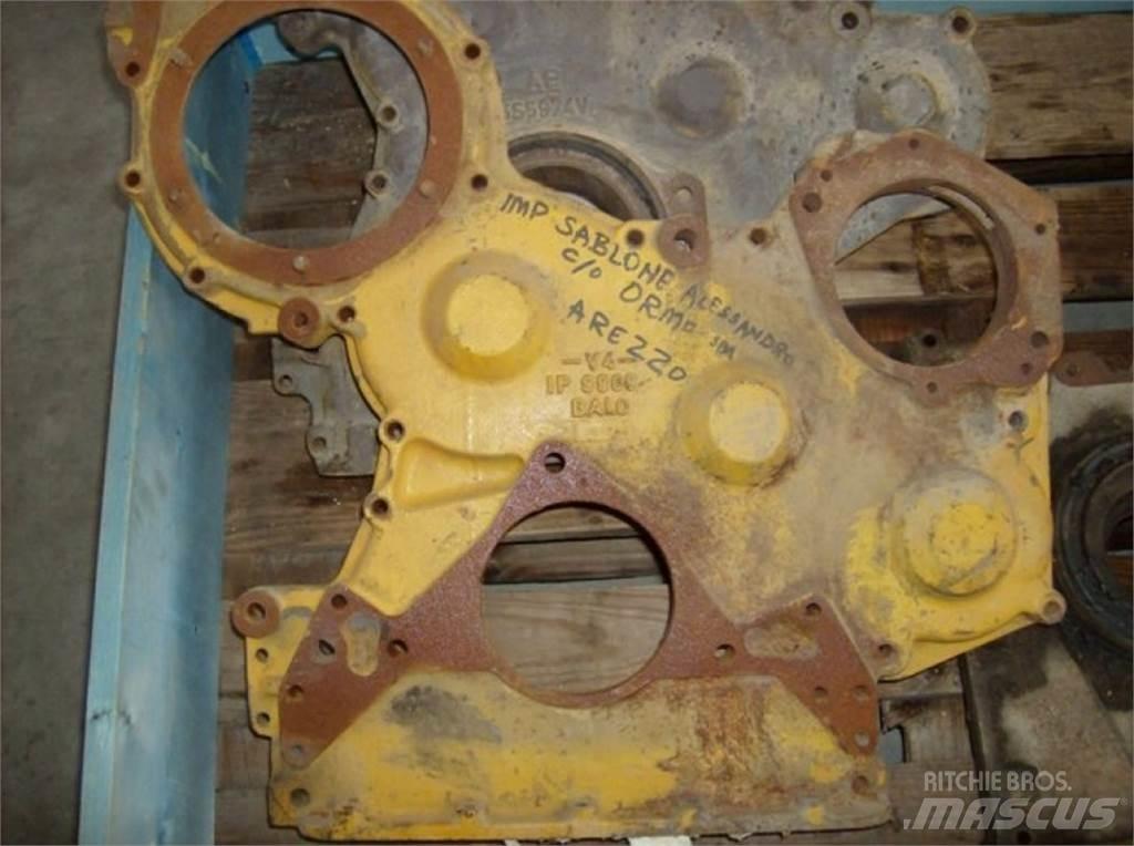 CAT 3306 Motorer