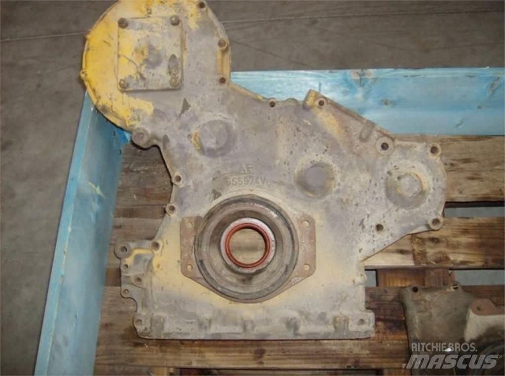 CAT 3306 Motorer