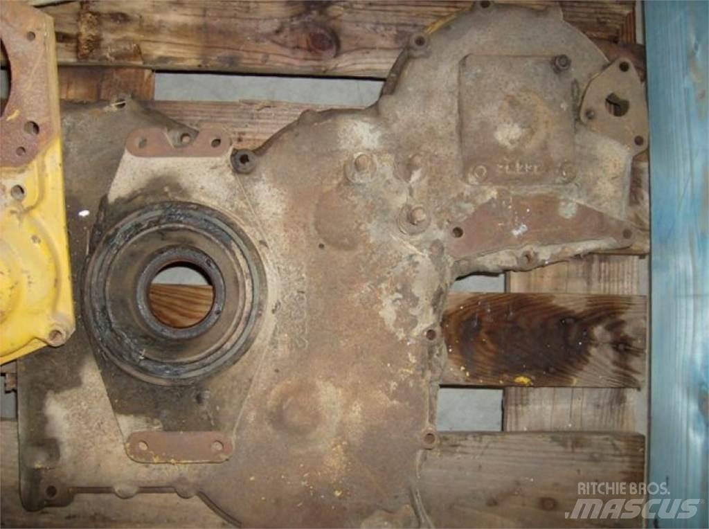 CAT 3306 Motorer