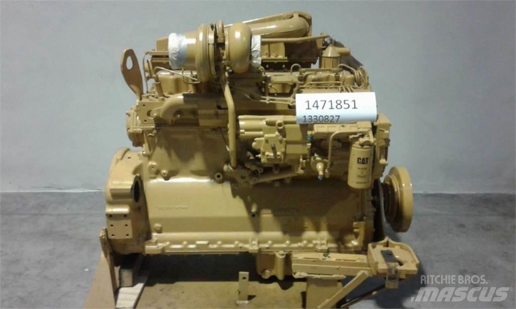 CAT 3306 Motorer