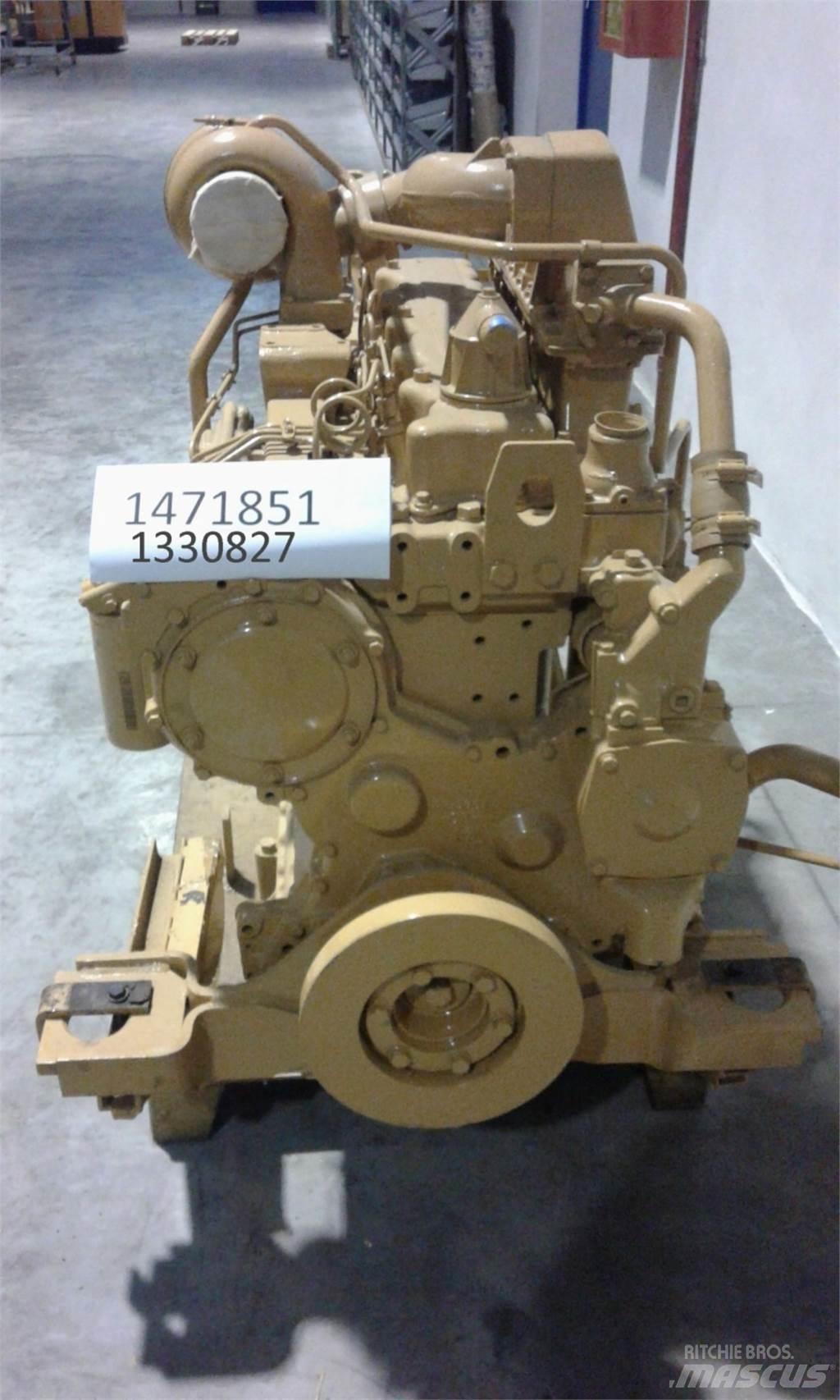 CAT 3306 Motorer