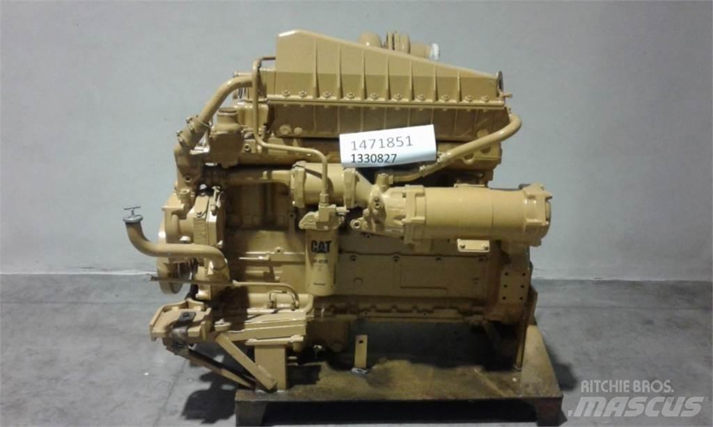 CAT 3306 Motorer
