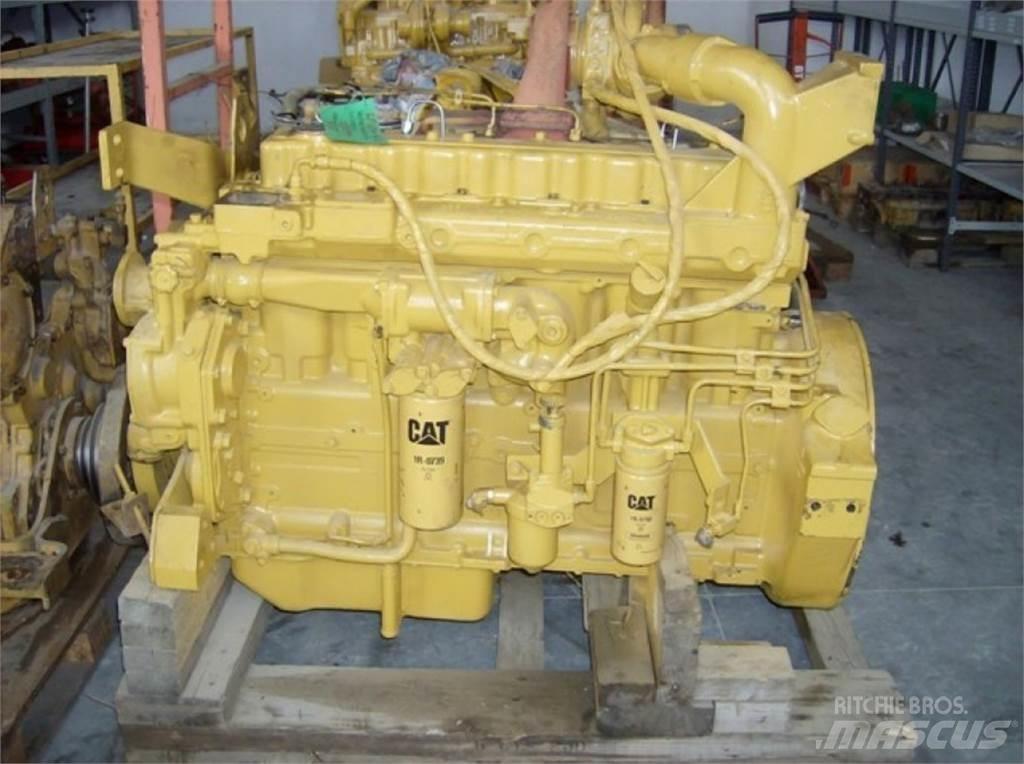 CAT 3306 Motorer