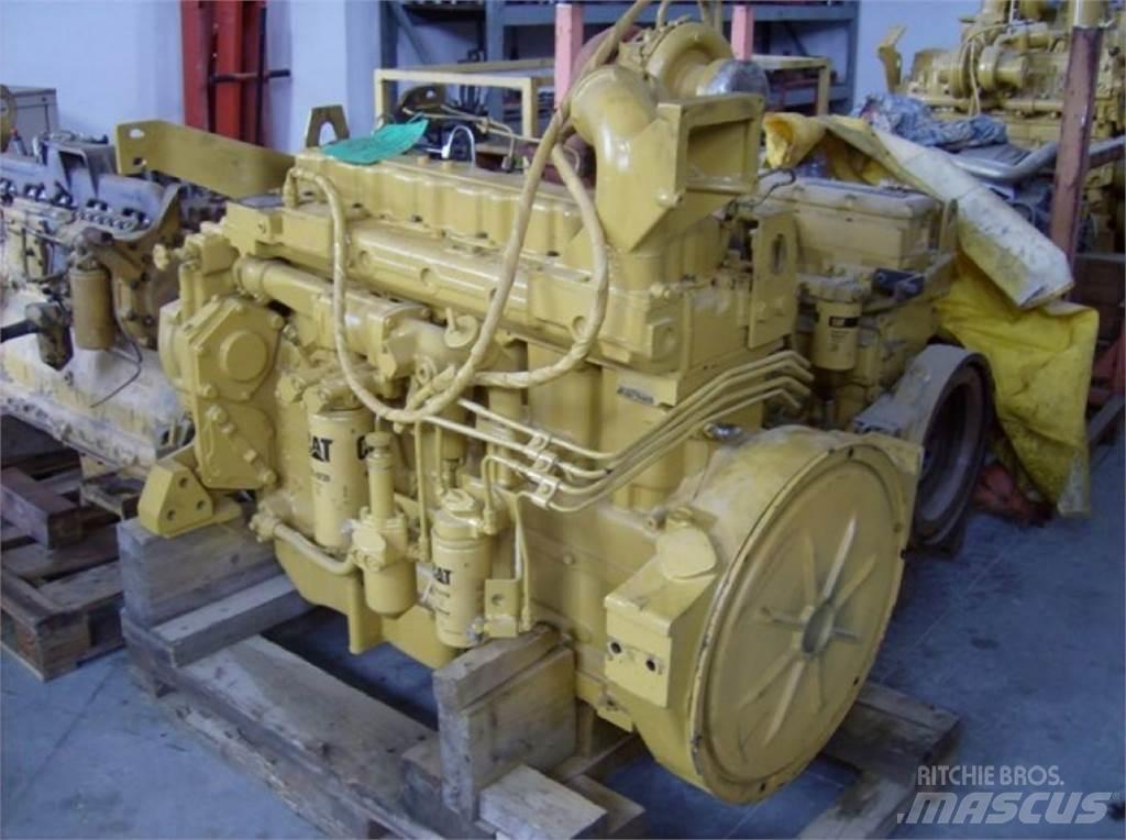 CAT 3306 Motorer