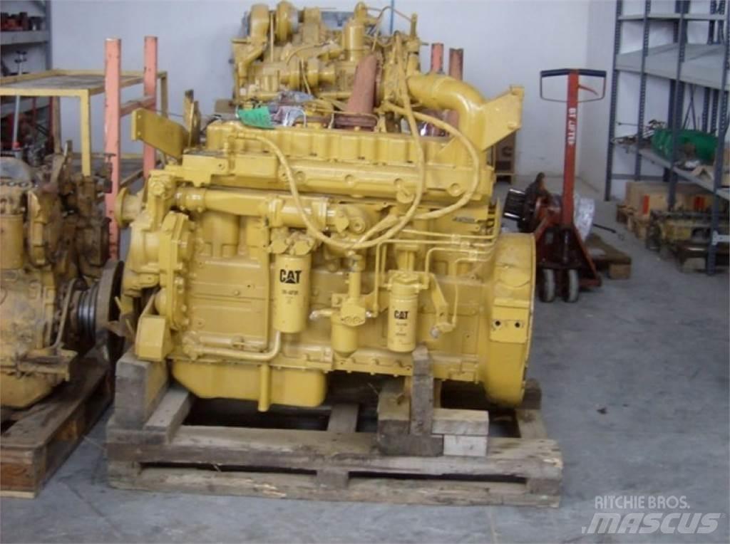 CAT 3306 Motorer