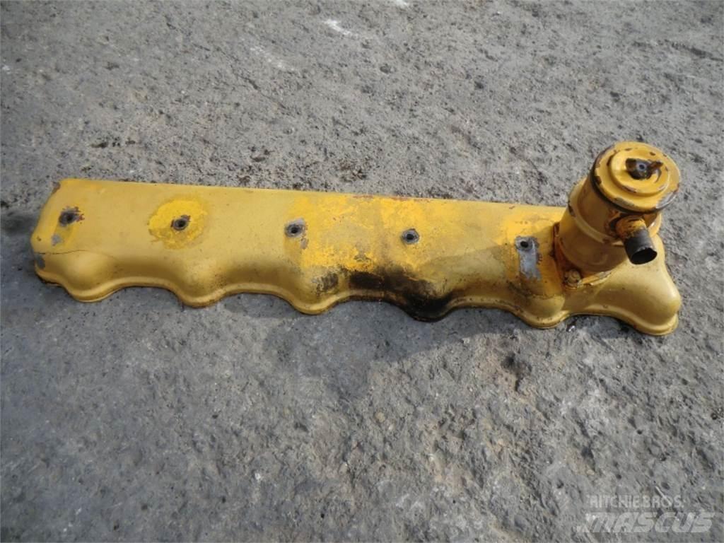CAT 3306 Motorer