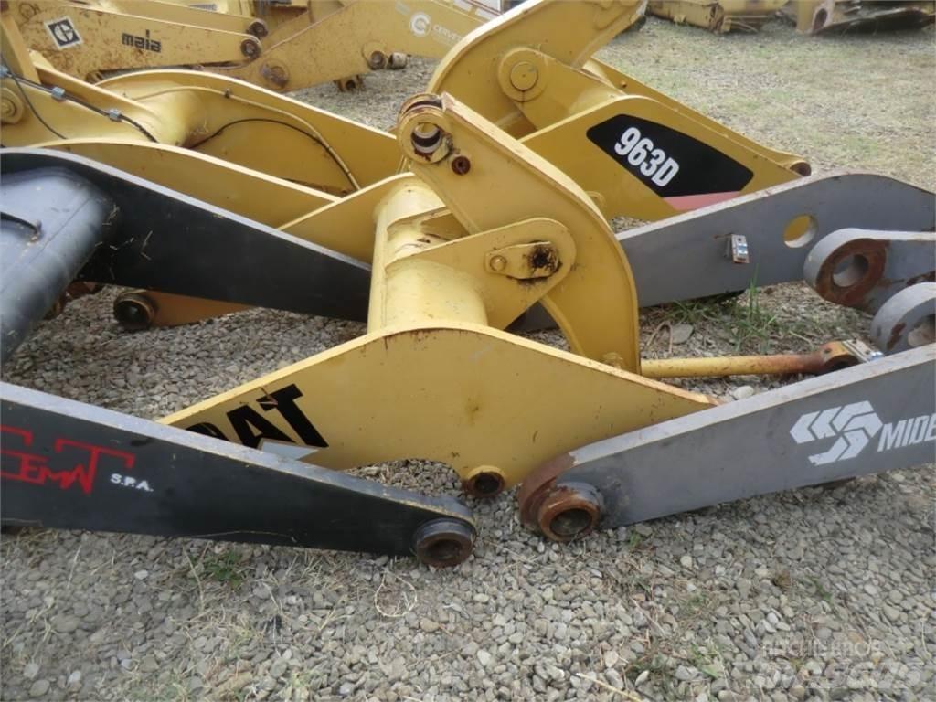 CAT 3406B Entreprenad - Övrigt